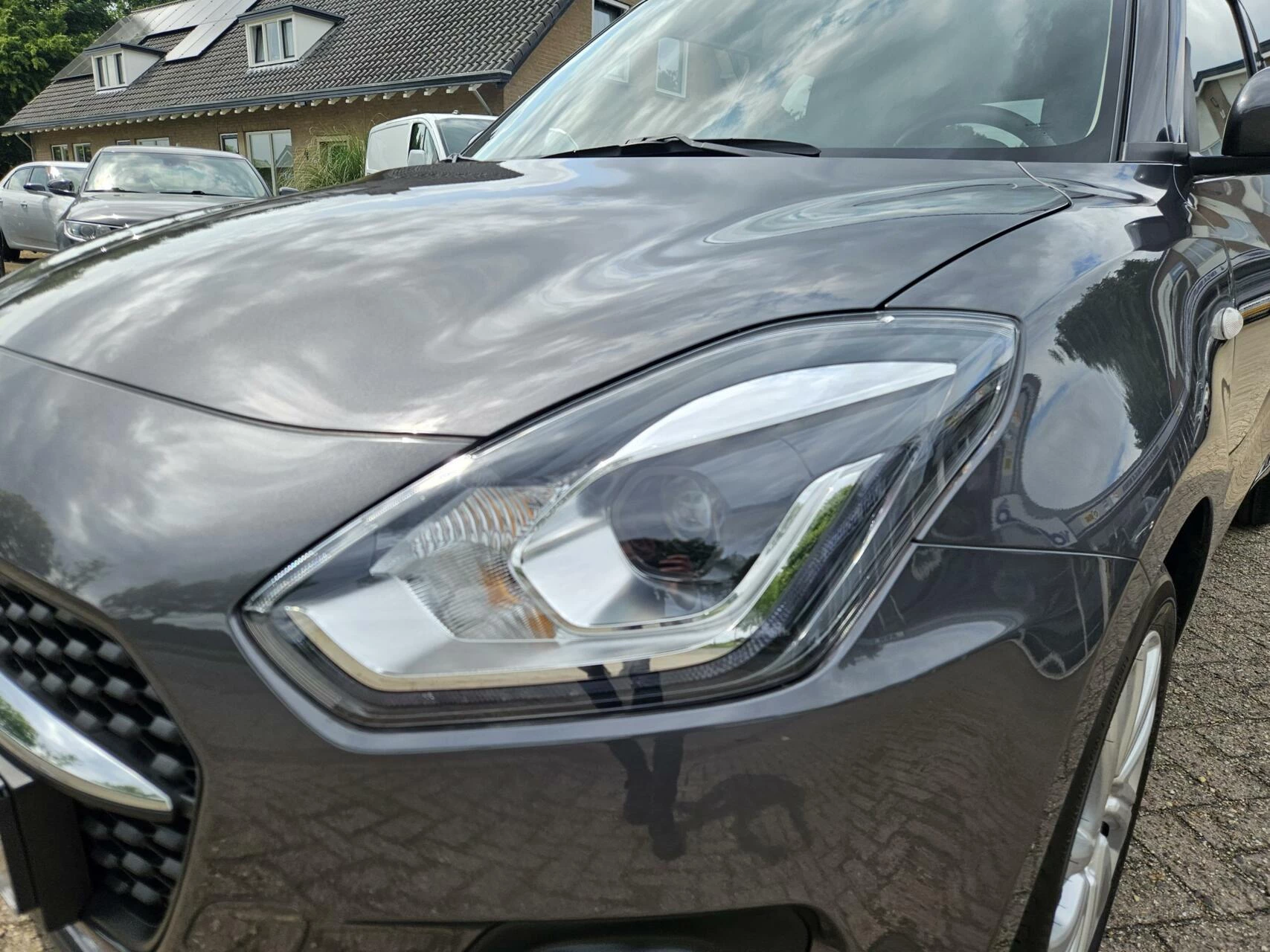 Hoofdafbeelding Suzuki Swift