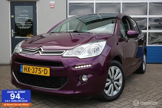 Citroen C3 1.2 PureTech ECC/NAVIGATIE/1-STE EIGENAAR/BJ-2016