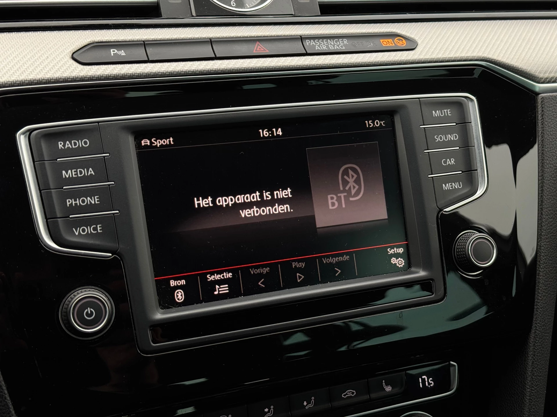 Hoofdafbeelding Volkswagen Passat