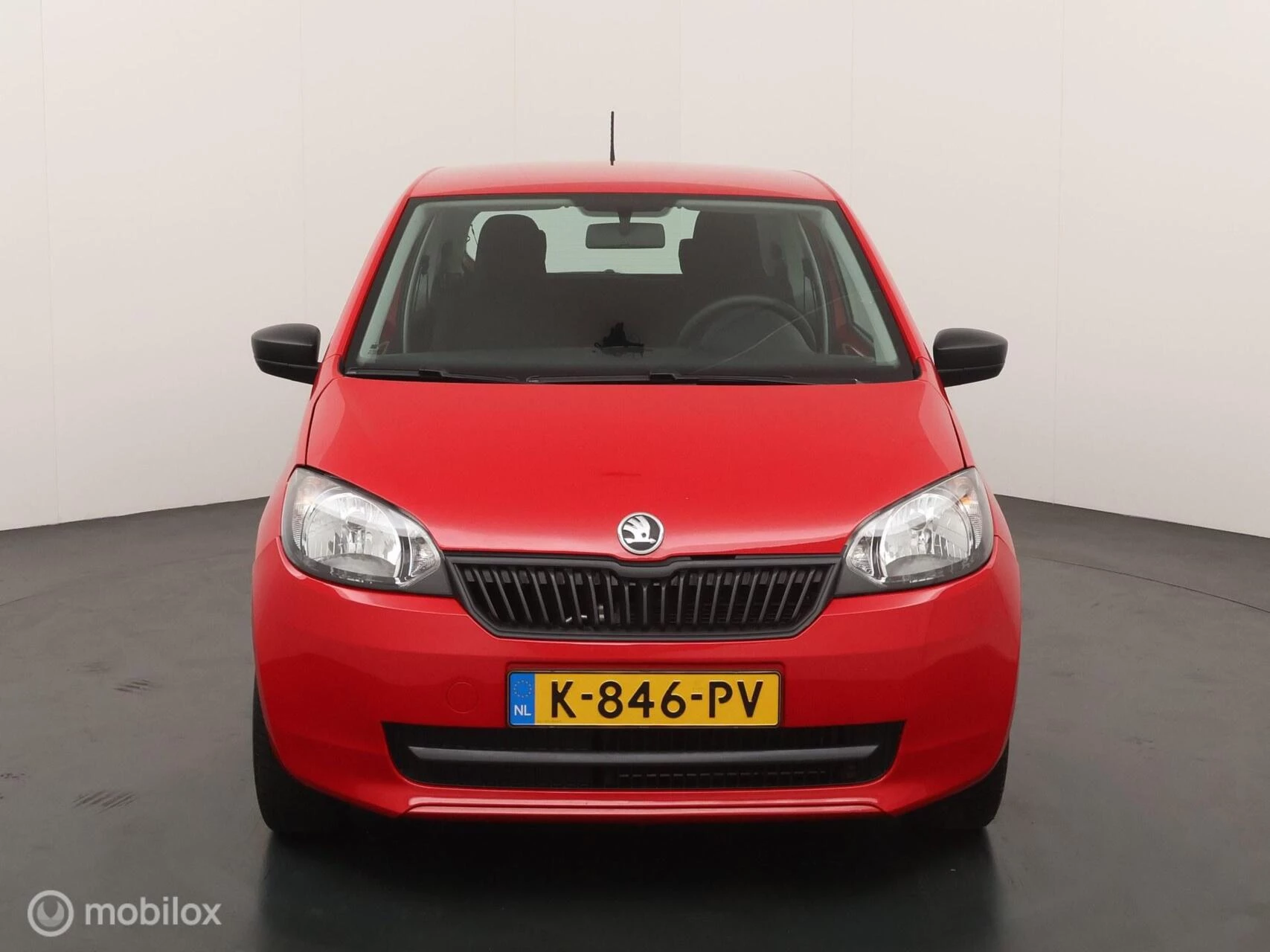Hoofdafbeelding Škoda Citigo