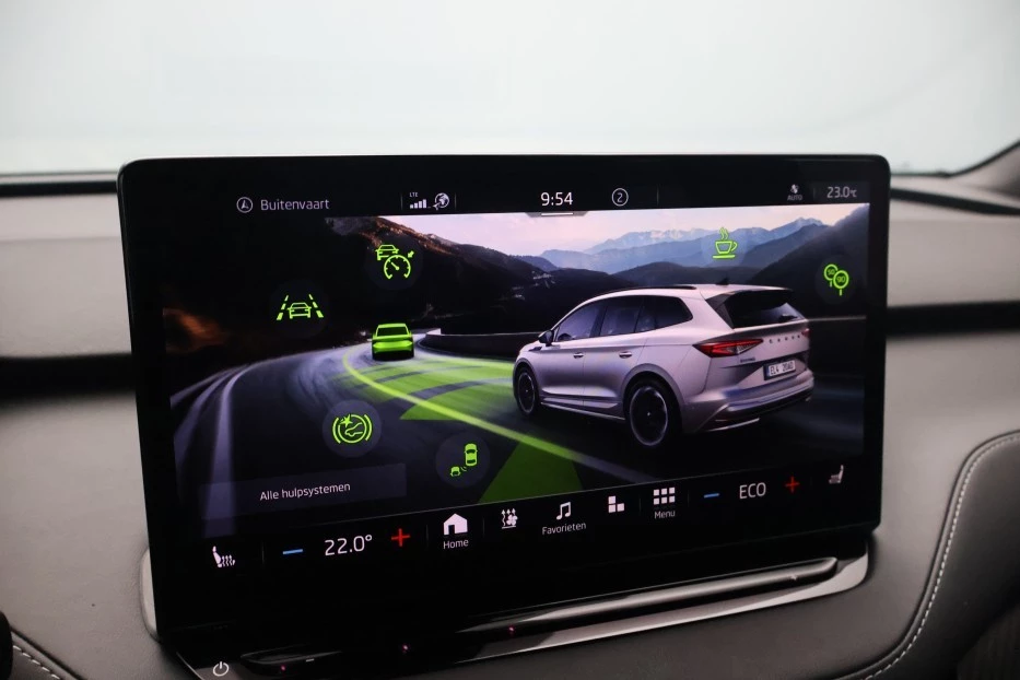 Hoofdafbeelding Škoda Enyaq iV