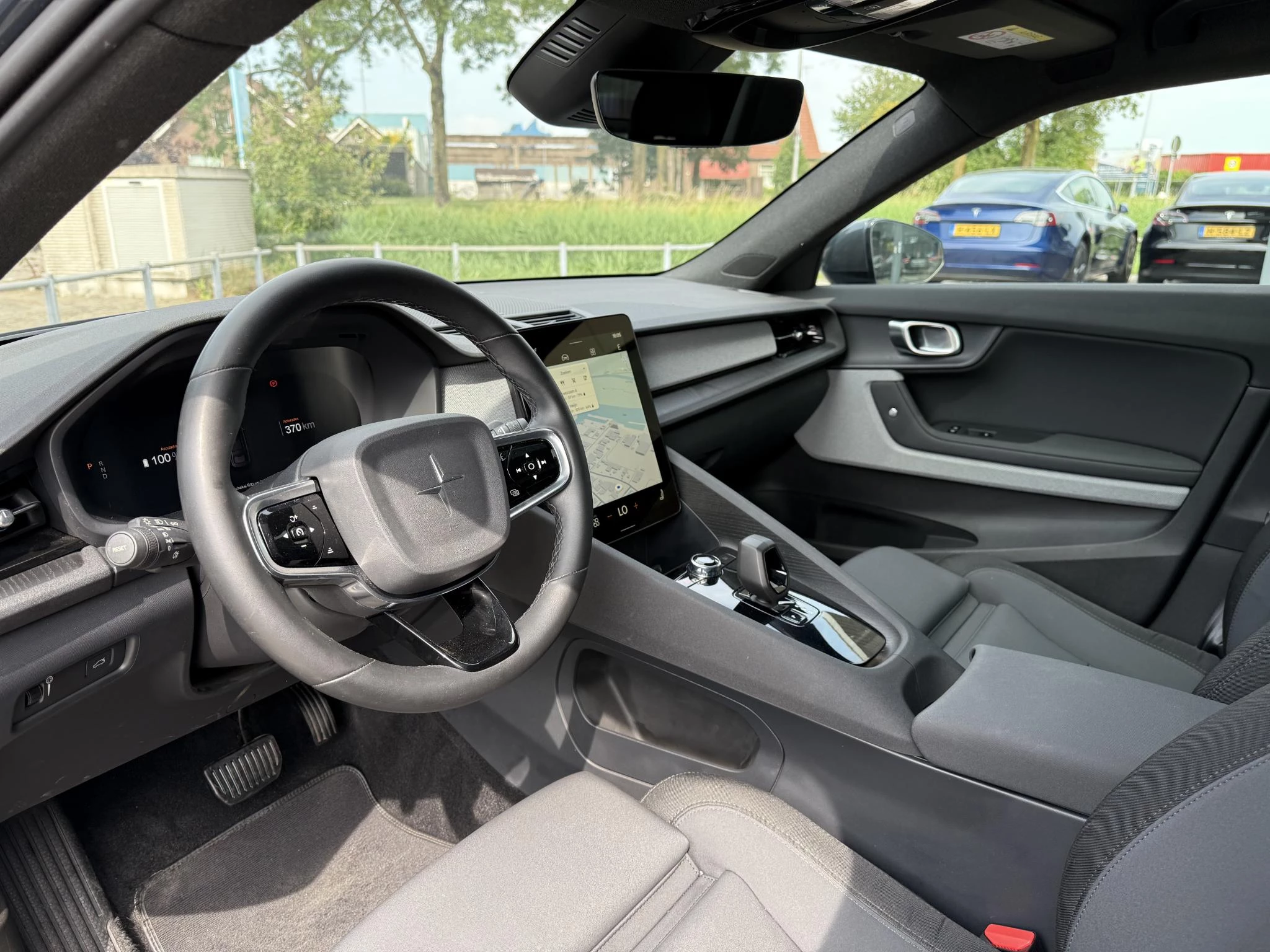 Hoofdafbeelding Polestar 2