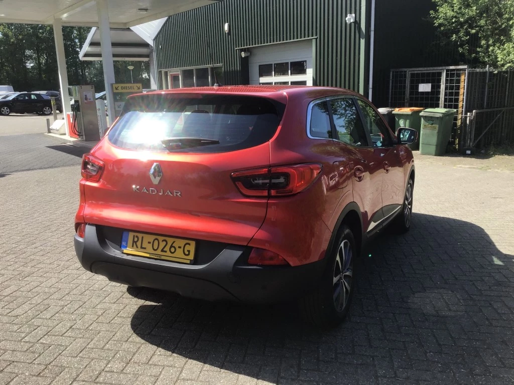 Hoofdafbeelding Renault Kadjar