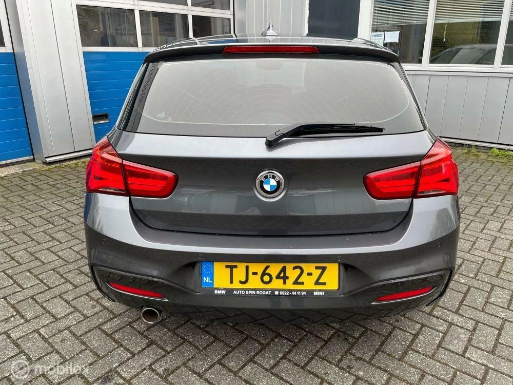 Hoofdafbeelding BMW 1 Serie