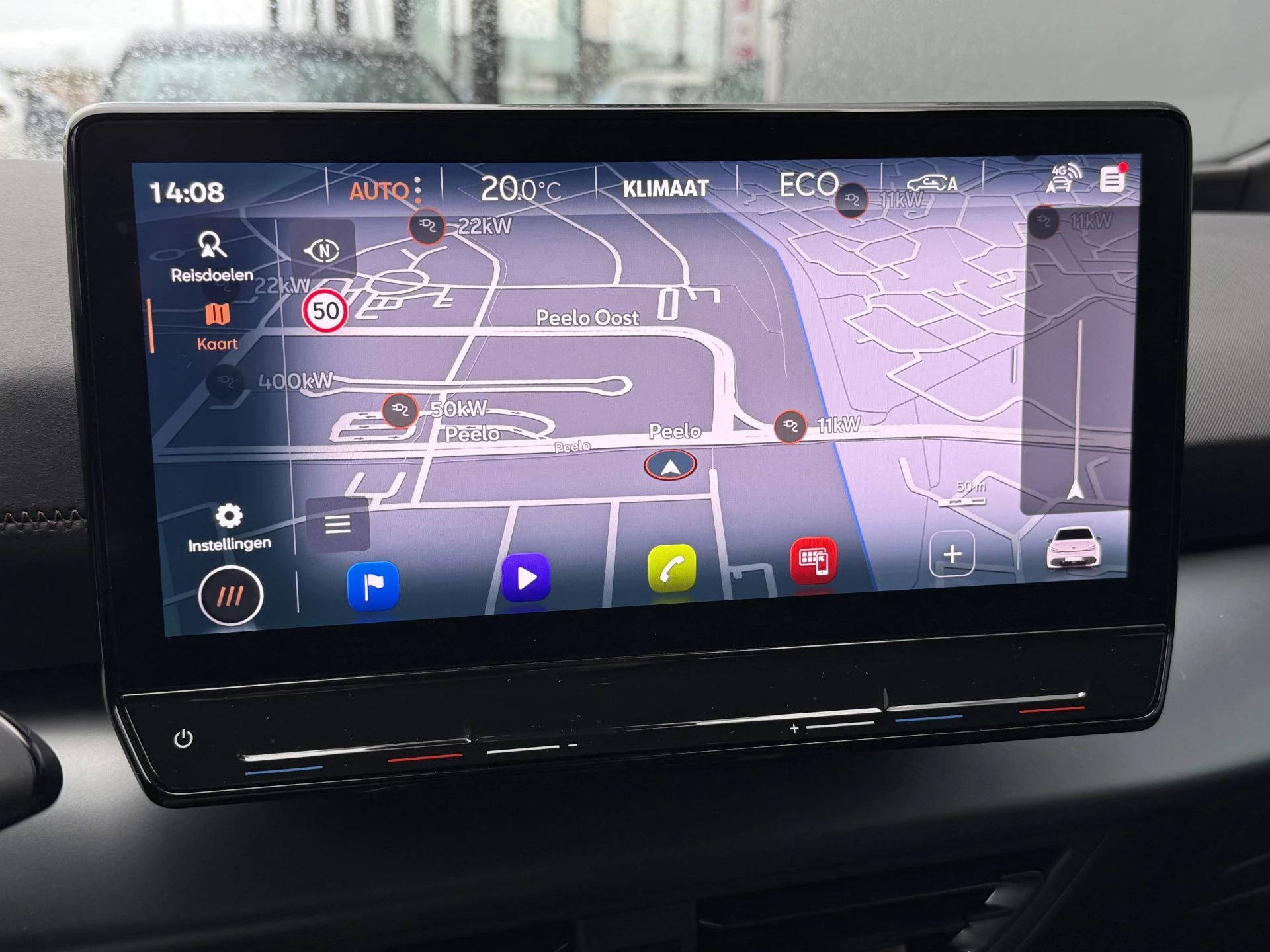 Hoofdafbeelding CUPRA Born