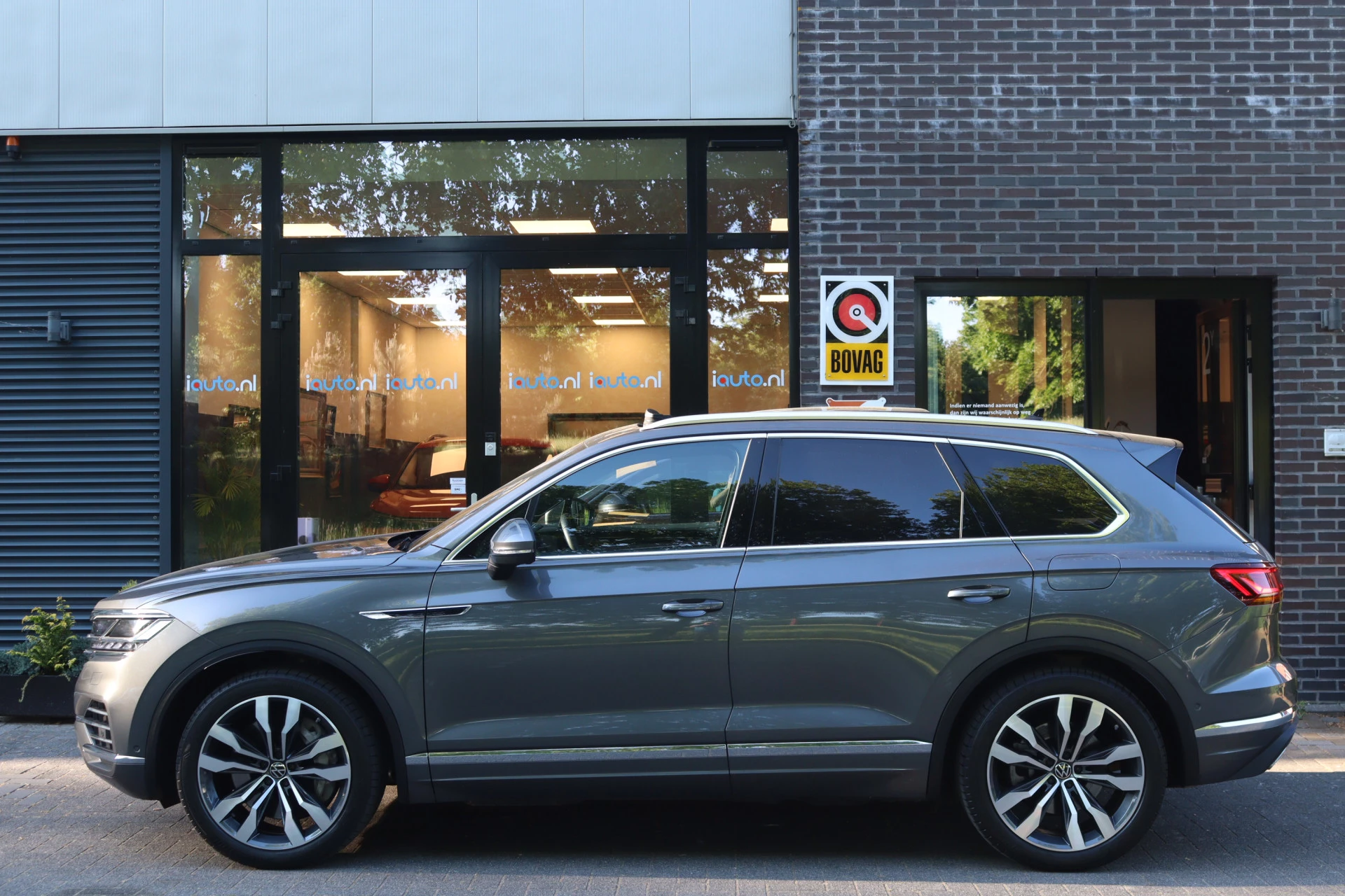 Hoofdafbeelding Volkswagen Touareg