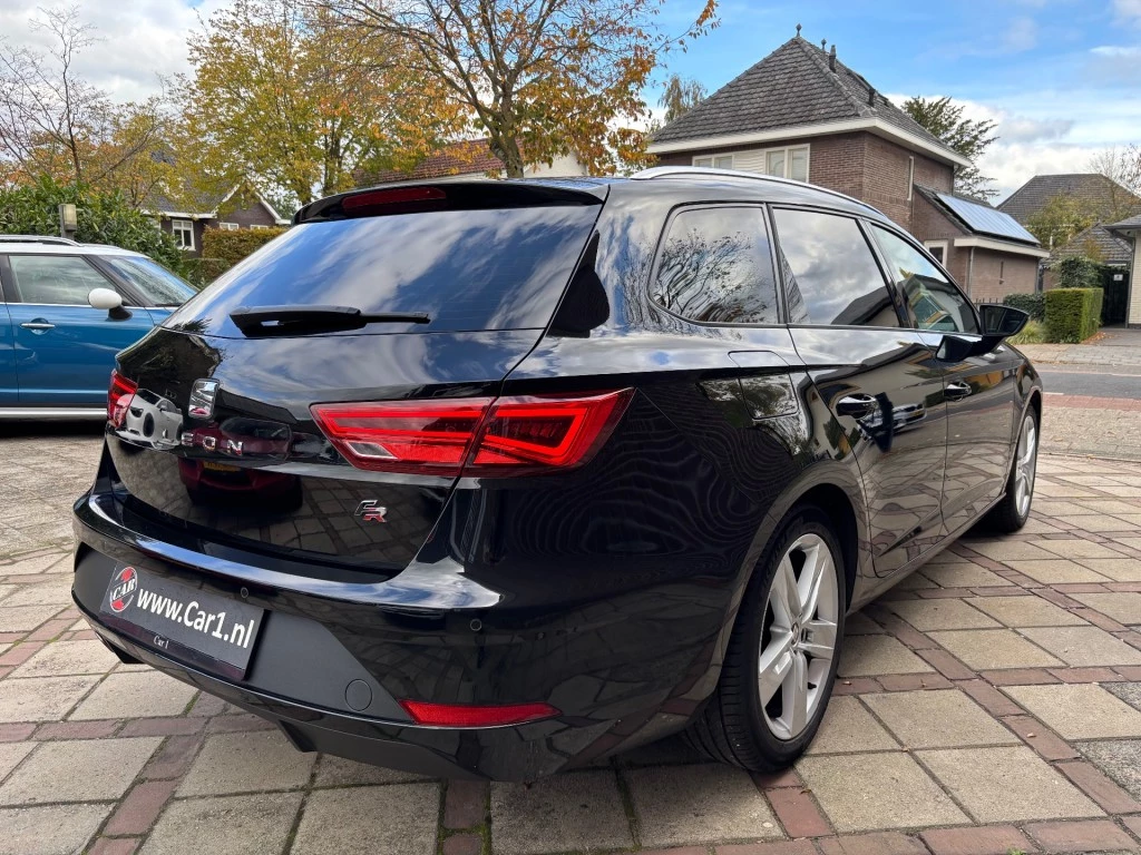 Hoofdafbeelding SEAT Leon