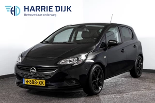 Hoofdafbeelding Opel Corsa Opel Corsa 1.4 100 PK 120 Jaar Edition | Cruise | Stoel-+Stuurverw. | PDC | Airco | LM 16" |
