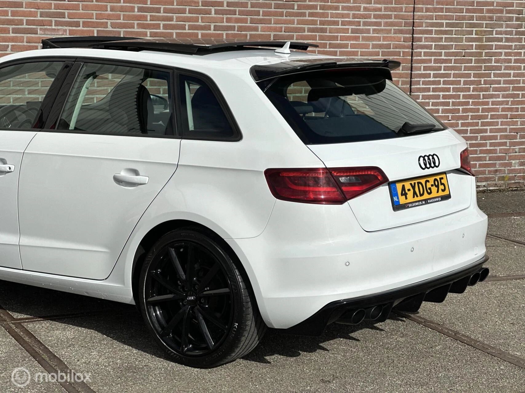 Hoofdafbeelding Audi A3