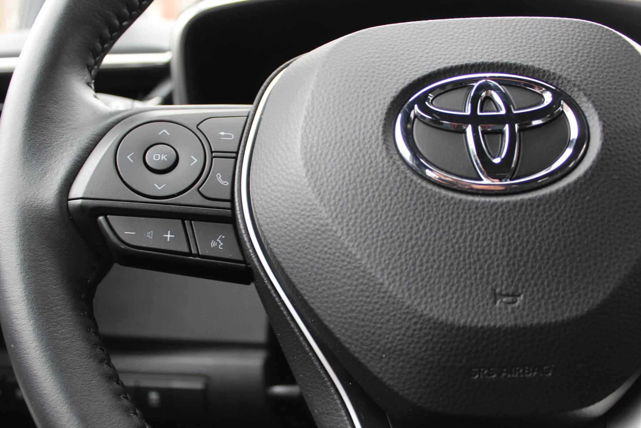 Hoofdafbeelding Toyota Corolla Touring Sports