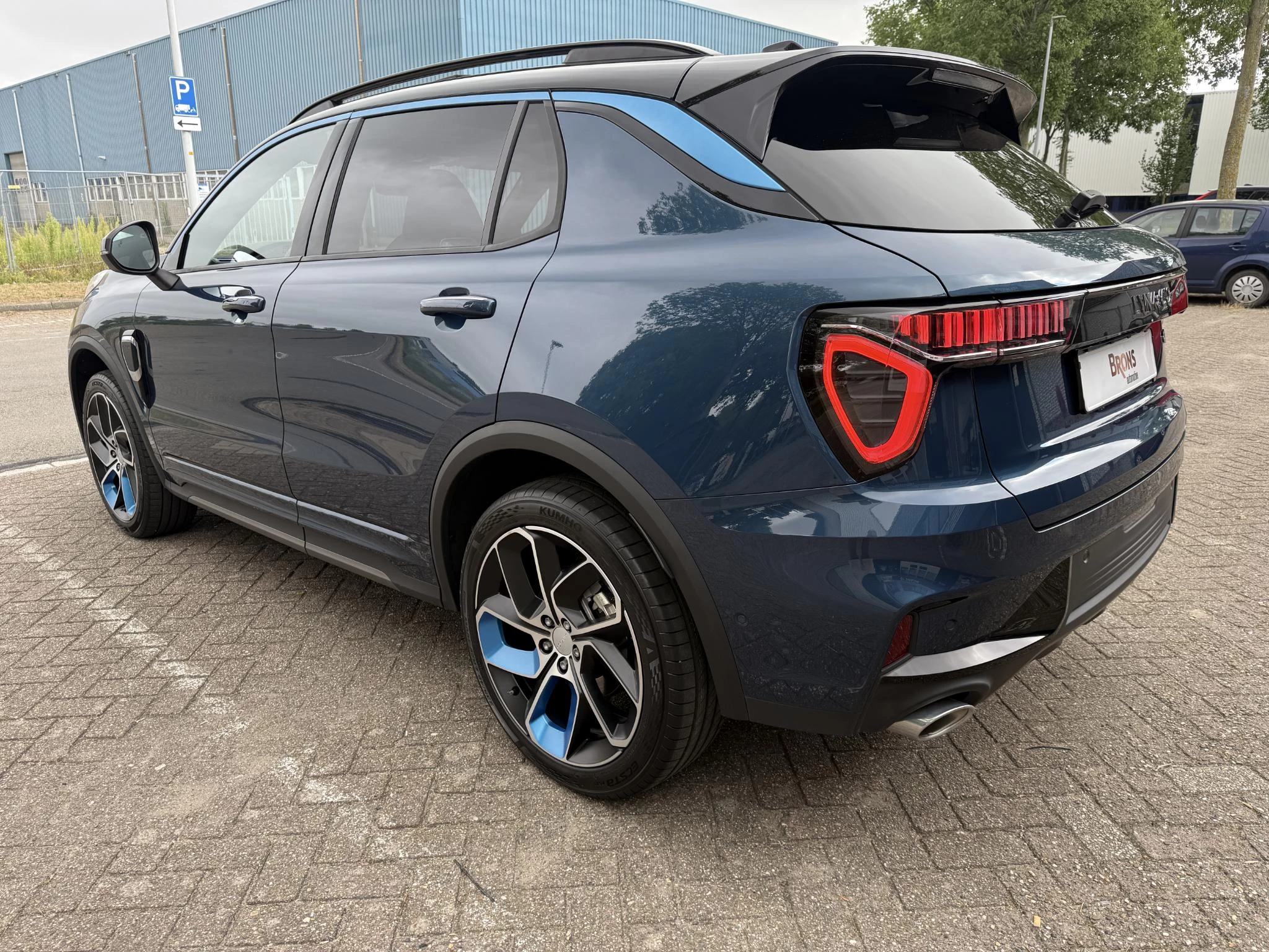 Hoofdafbeelding Lynk & Co 01
