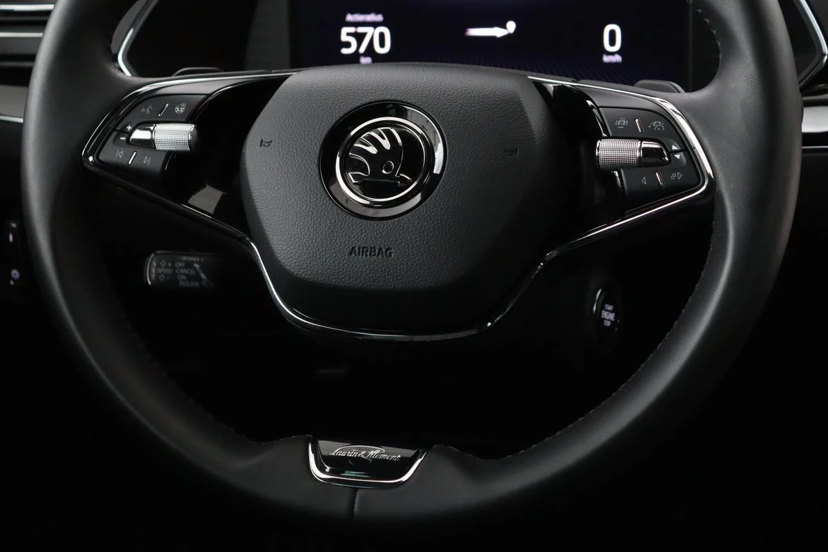 Hoofdafbeelding Škoda Superb