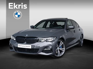 BMW 3 Serie Sedan 330i | M Sport Plus Pack | Schuif-/kanteldak | Stoelverwarming | Head-Up Display | Cruise Control | 19''