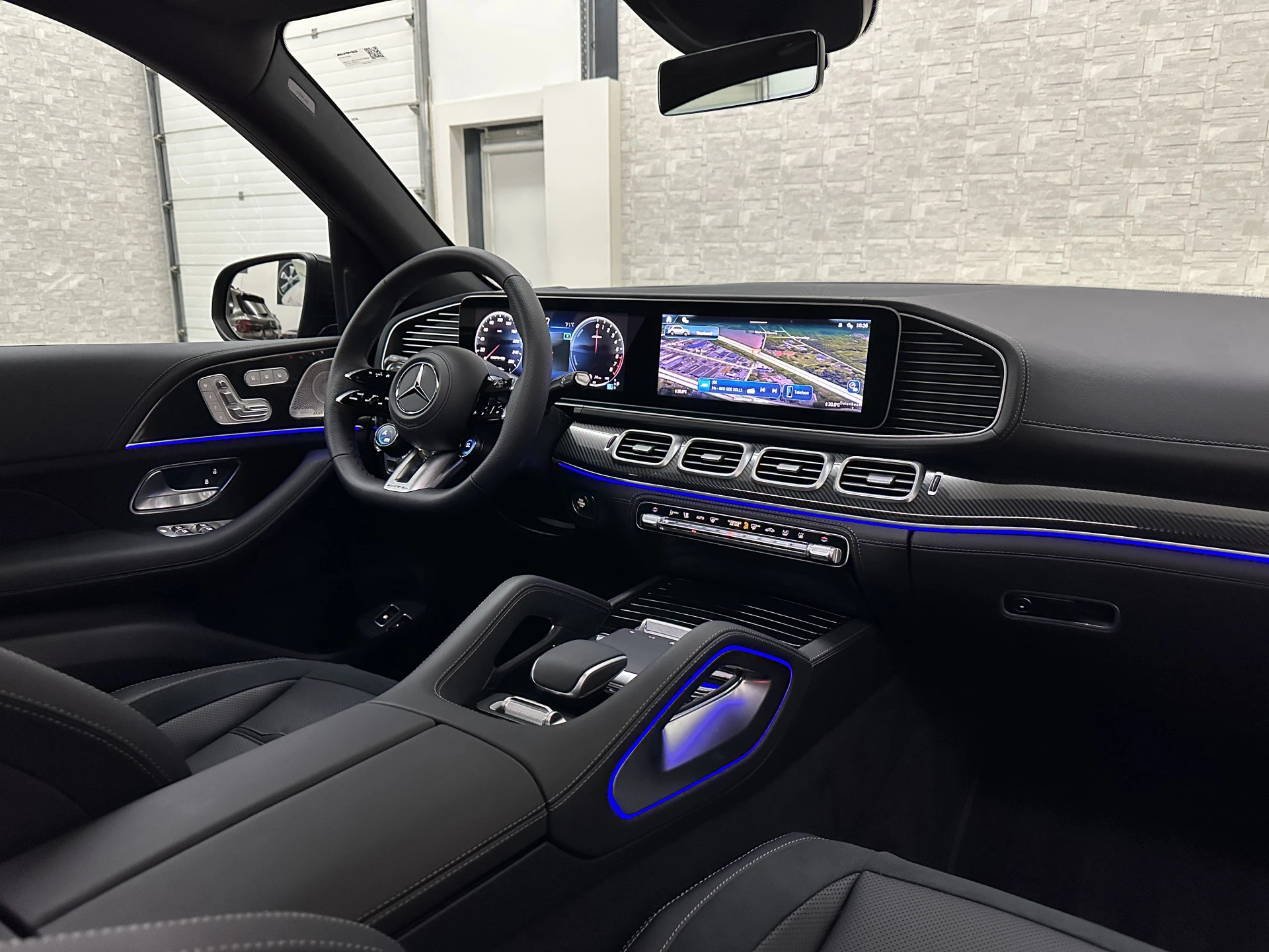 Hoofdafbeelding Mercedes-Benz GLE