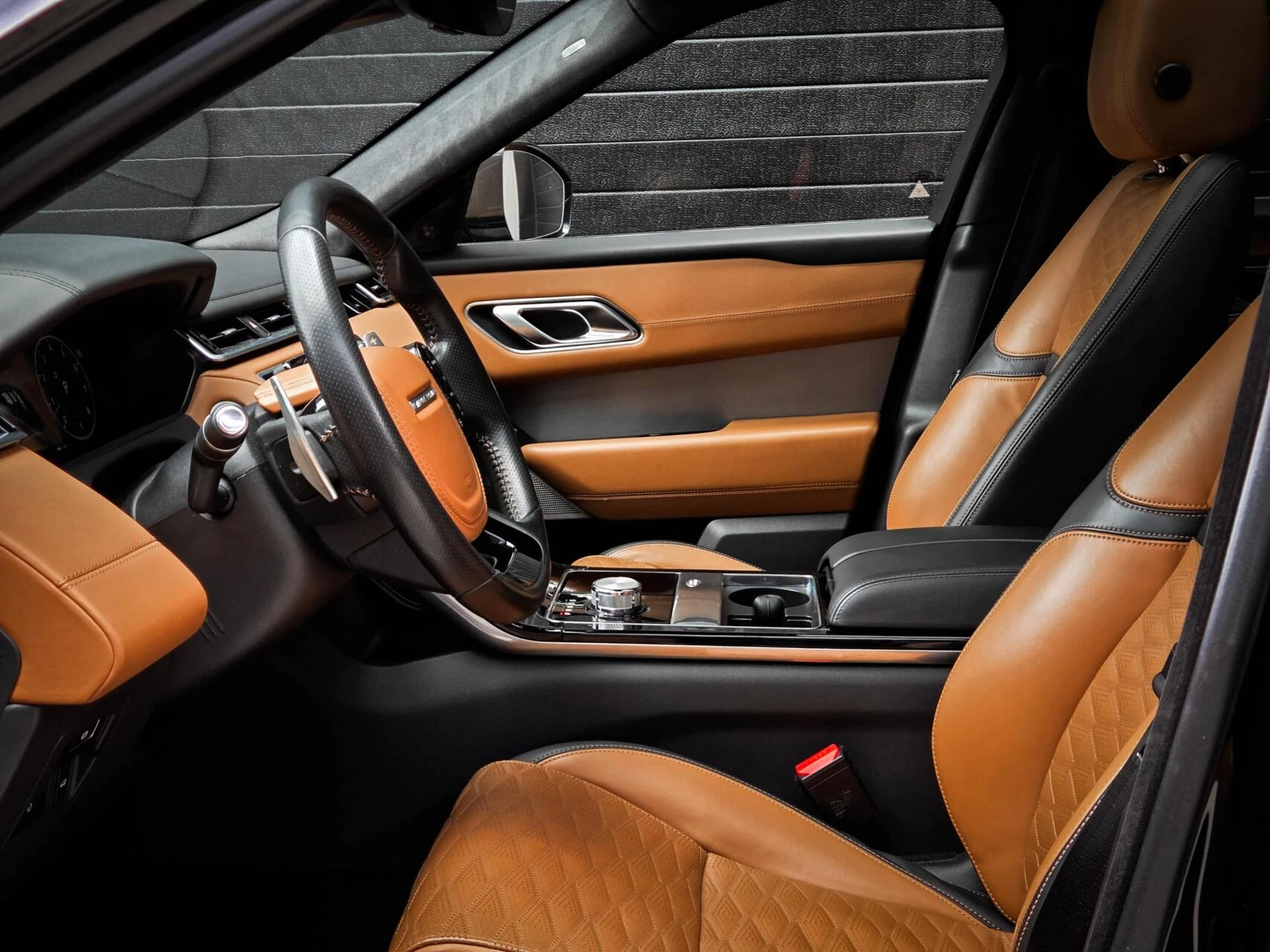Hoofdafbeelding Land Rover Range Rover Velar
