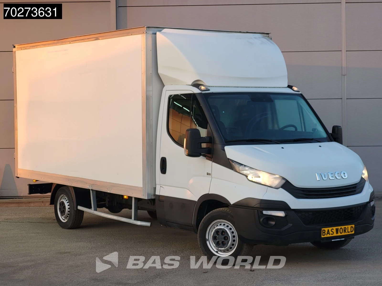 Hoofdafbeelding Iveco Daily