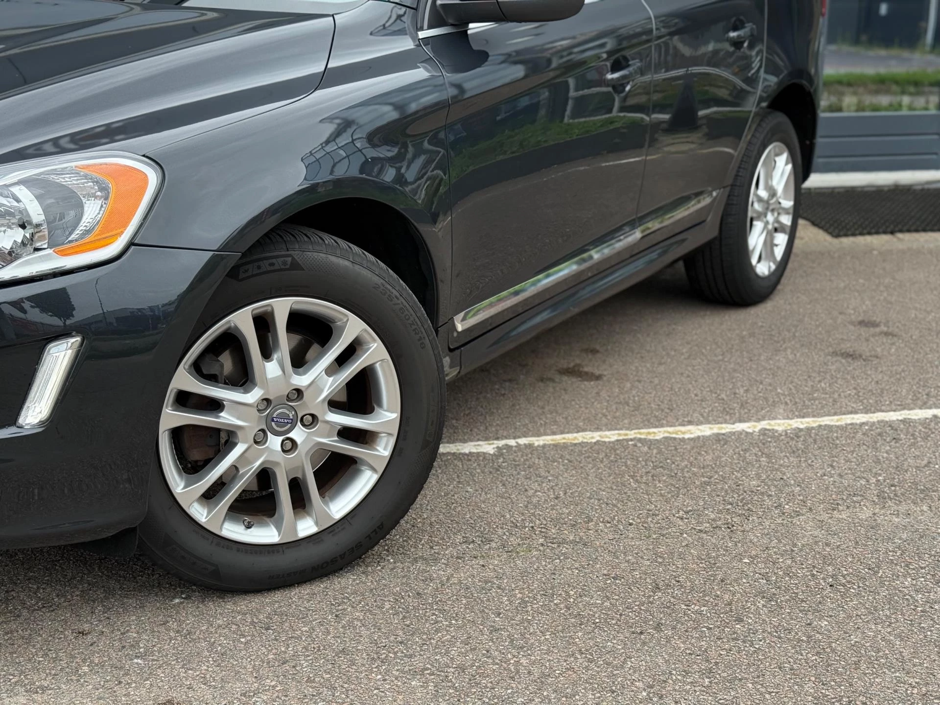 Hoofdafbeelding Volvo XC60