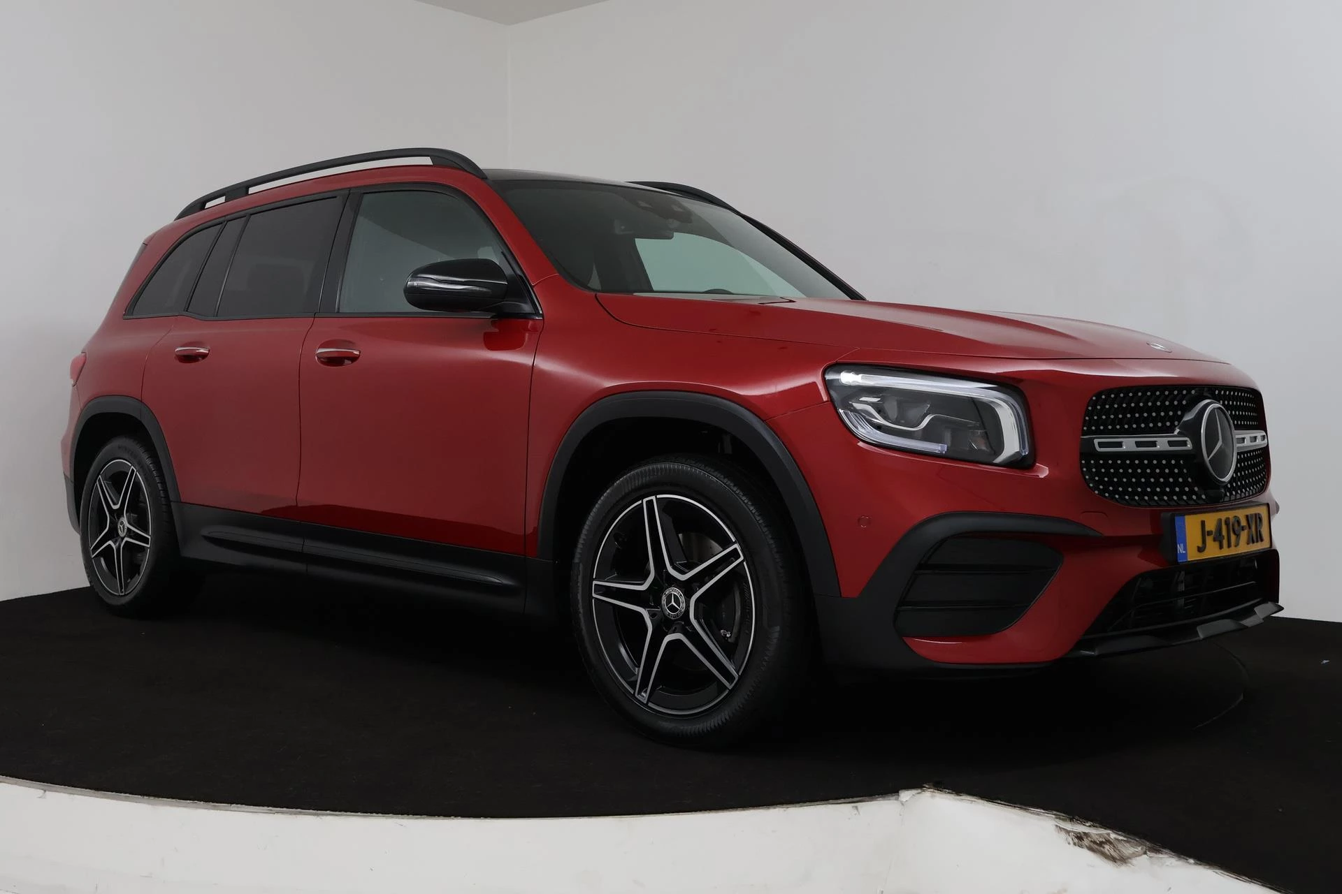 Hoofdafbeelding Mercedes-Benz GLB