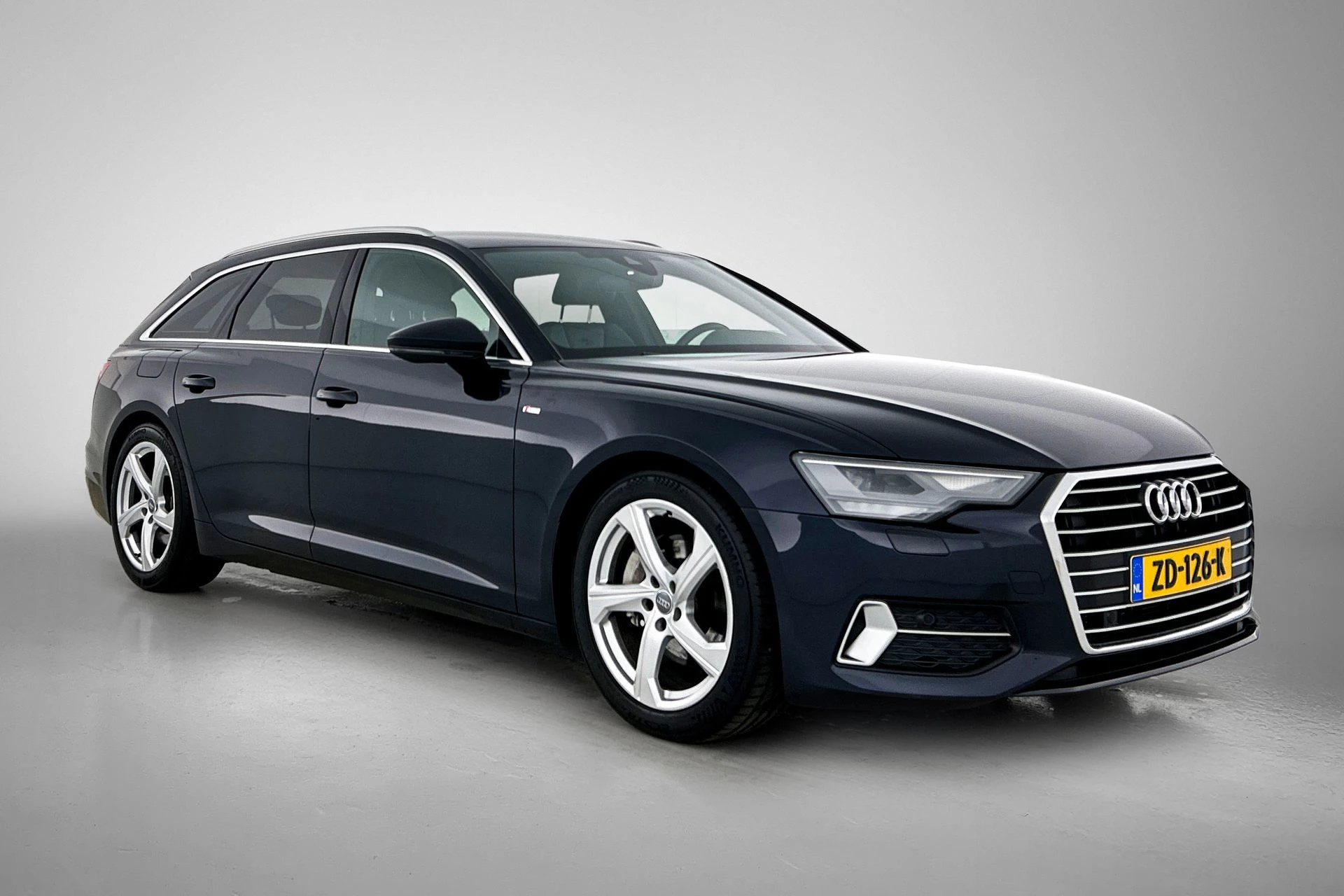 Hoofdafbeelding Audi A6