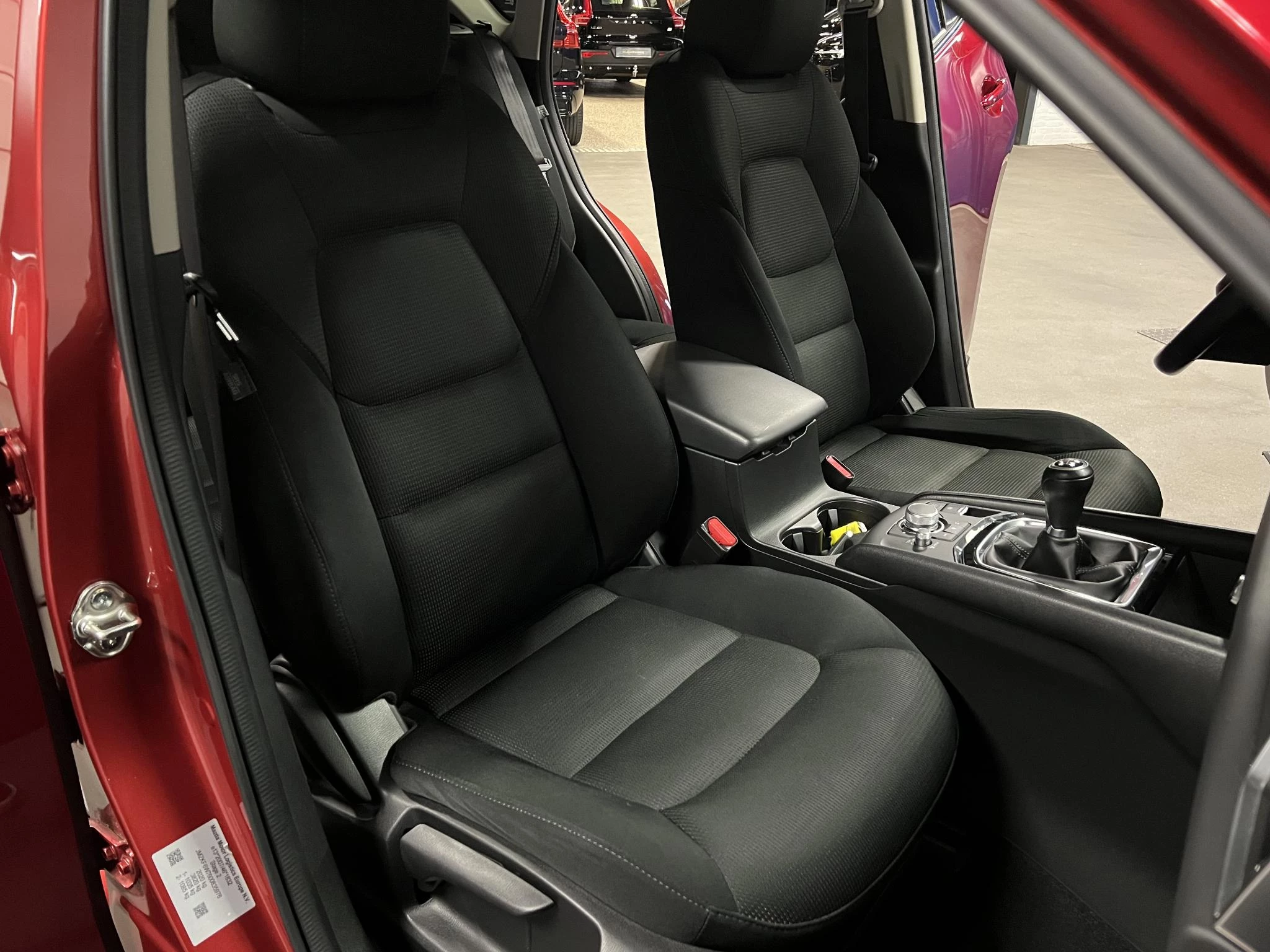 Hoofdafbeelding Mazda CX-5