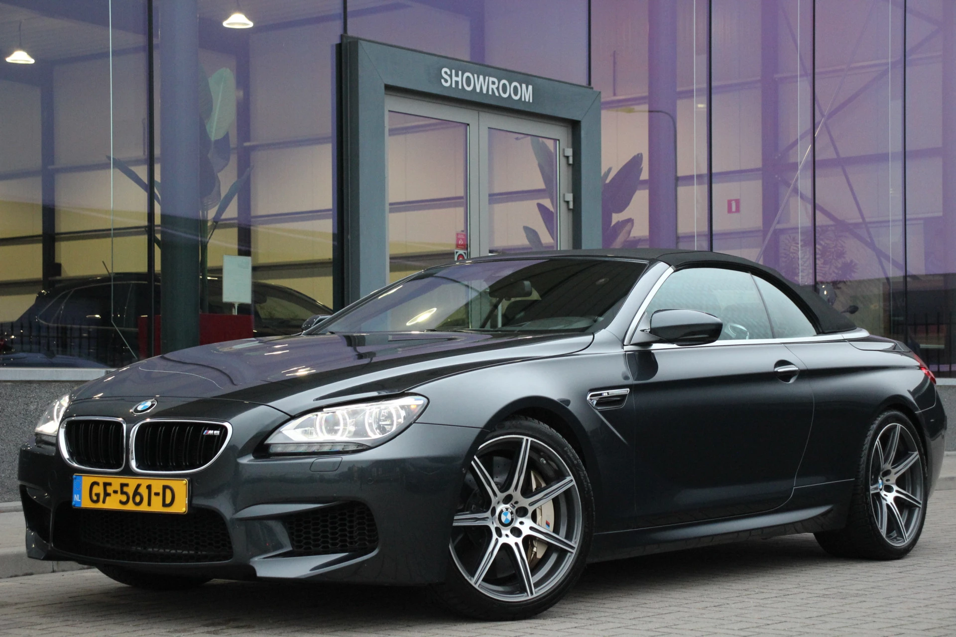 Hoofdafbeelding BMW M6