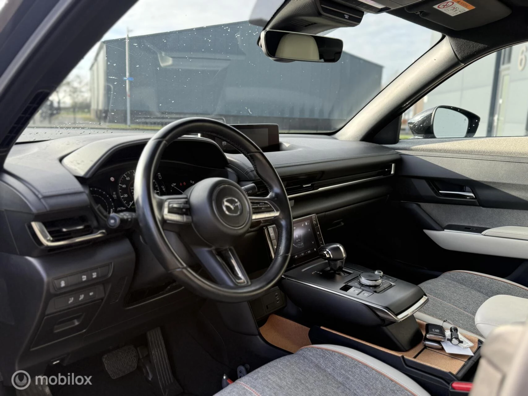 Hoofdafbeelding Mazda MX-30