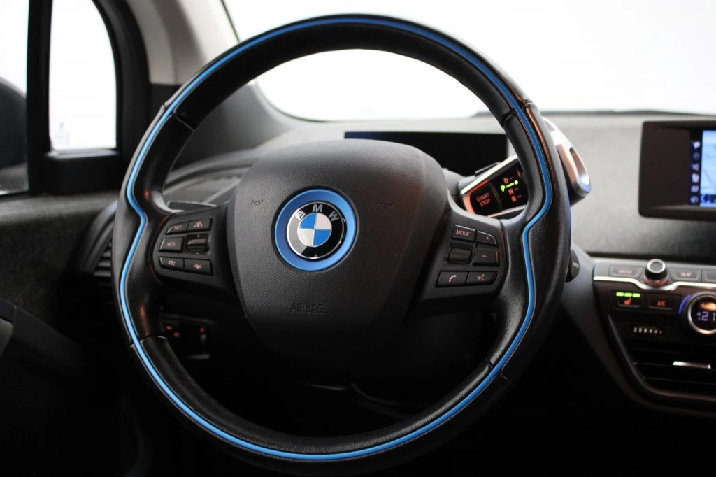 Hoofdafbeelding BMW i3