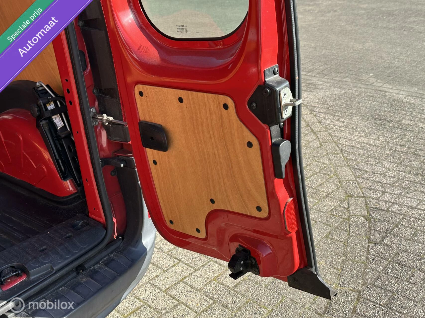 Hoofdafbeelding Renault Kangoo