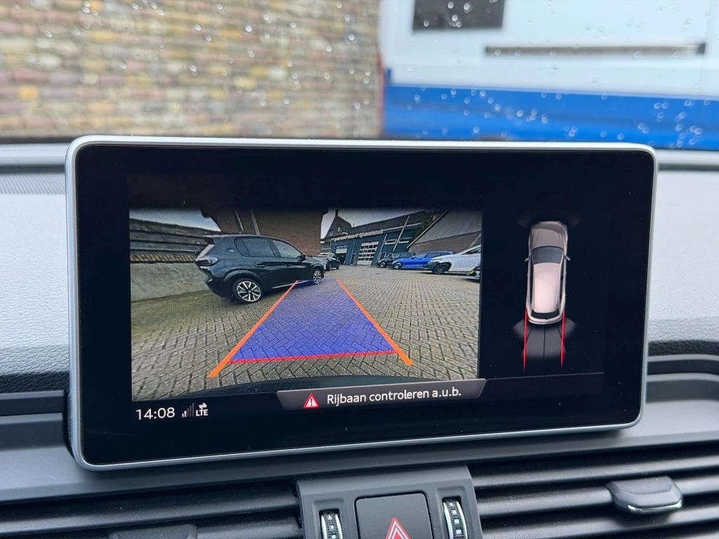 Hoofdafbeelding Audi SQ5