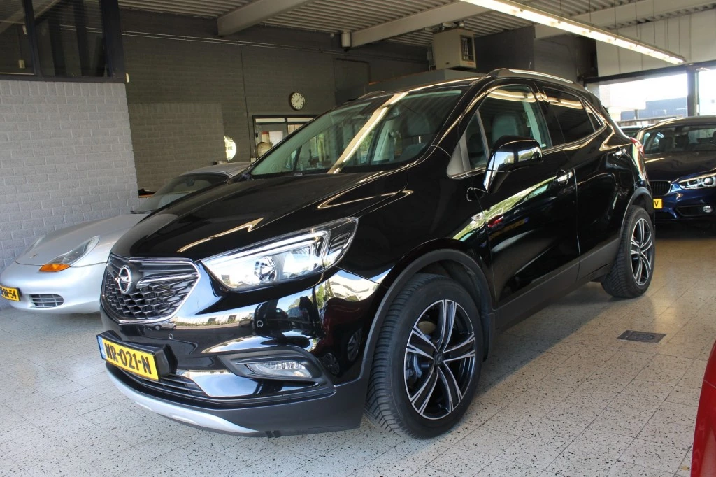 Hoofdafbeelding Opel Mokka X