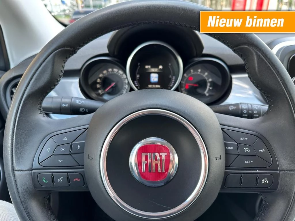 Hoofdafbeelding Fiat 500X