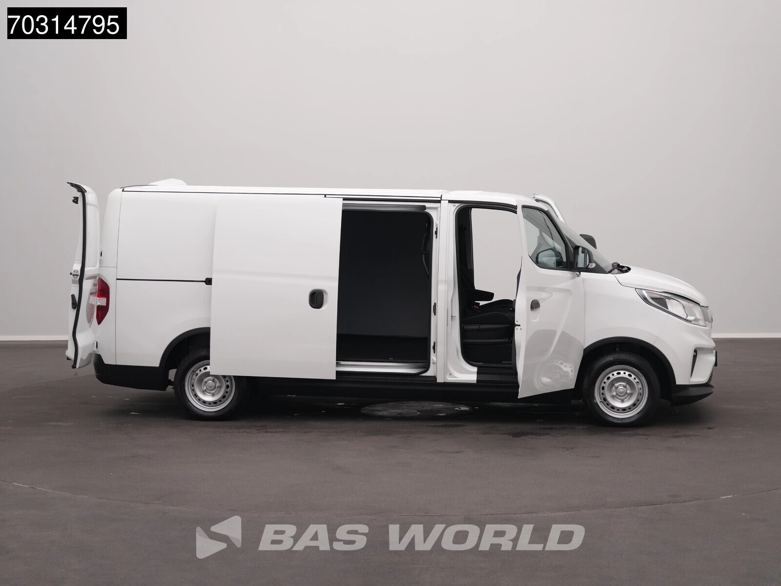 Hoofdafbeelding Maxus eDeliver3