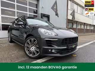 Porsche Macan 2.0 TURBO ACC|PDC|CAM|LMV-21|LEDER|NAVI|VIRTU
