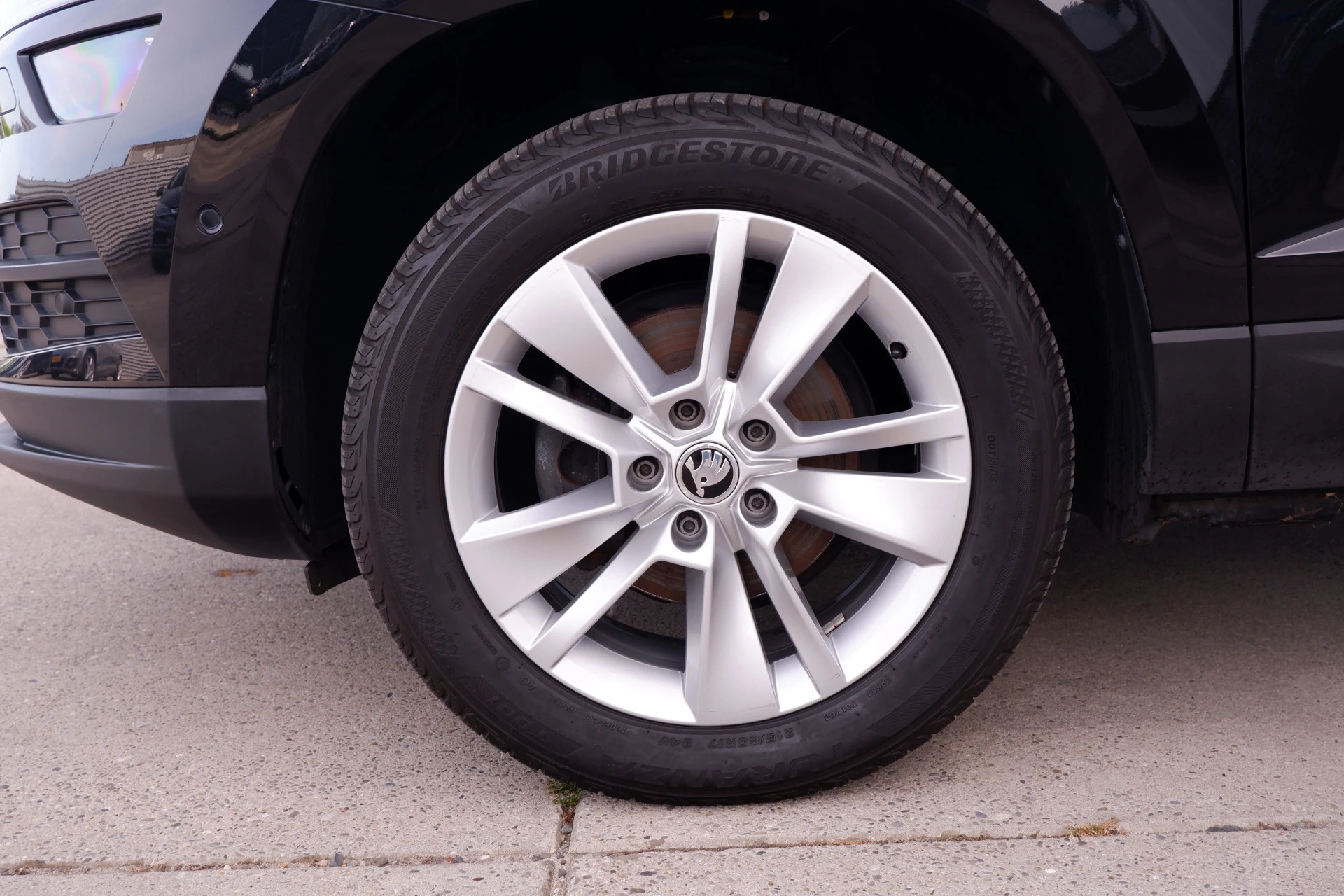 Hoofdafbeelding Škoda Karoq