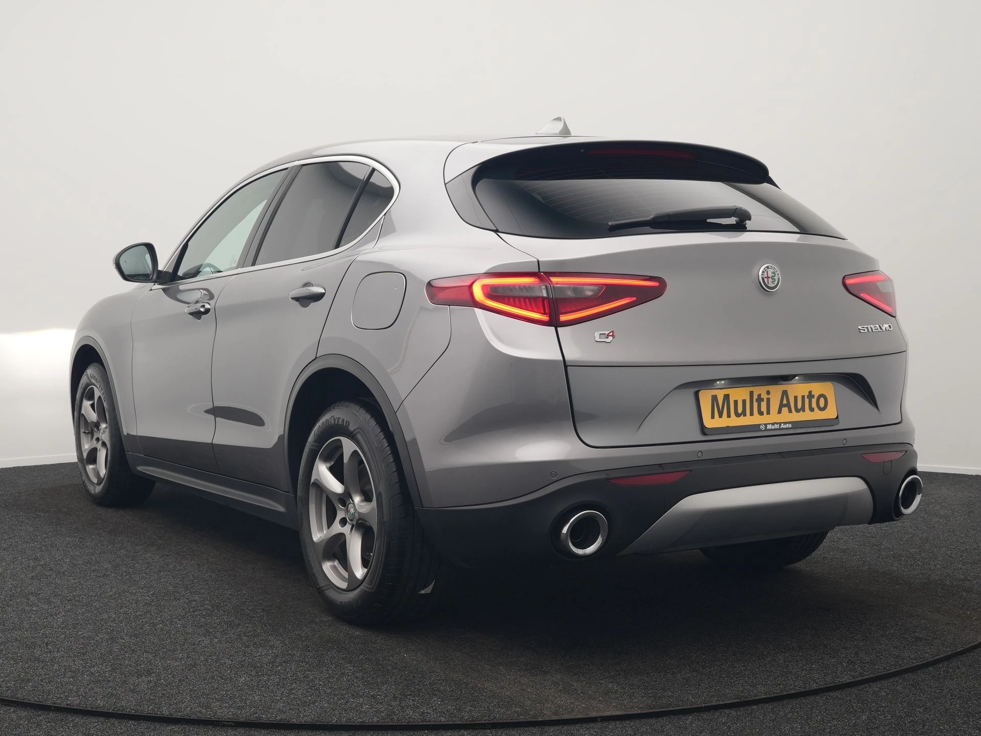 Hoofdafbeelding Alfa Romeo Stelvio