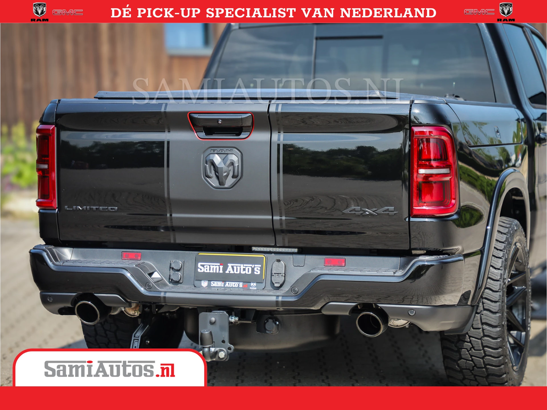 Hoofdafbeelding Dodge Ram 1500