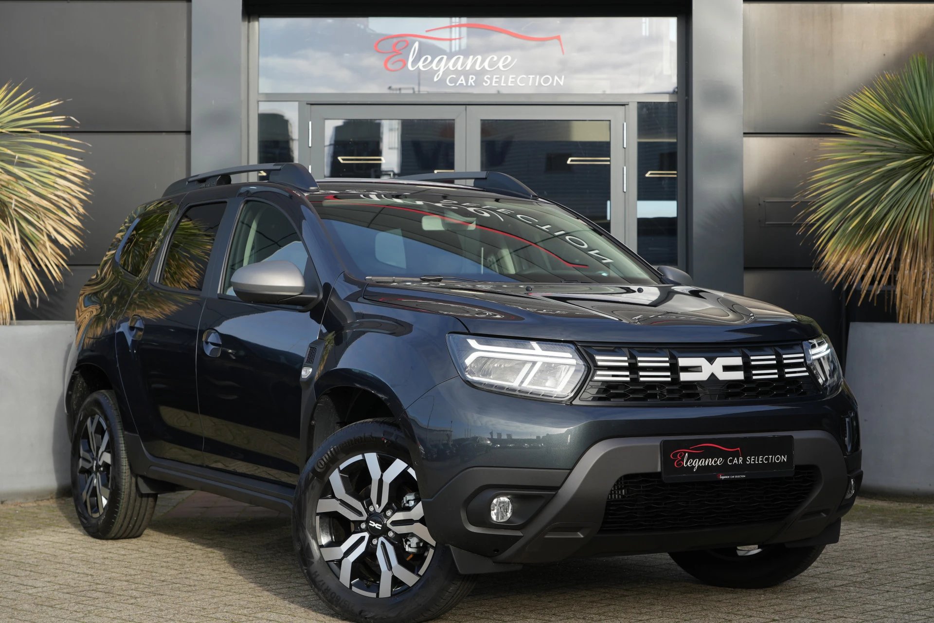 Hoofdafbeelding Dacia Duster