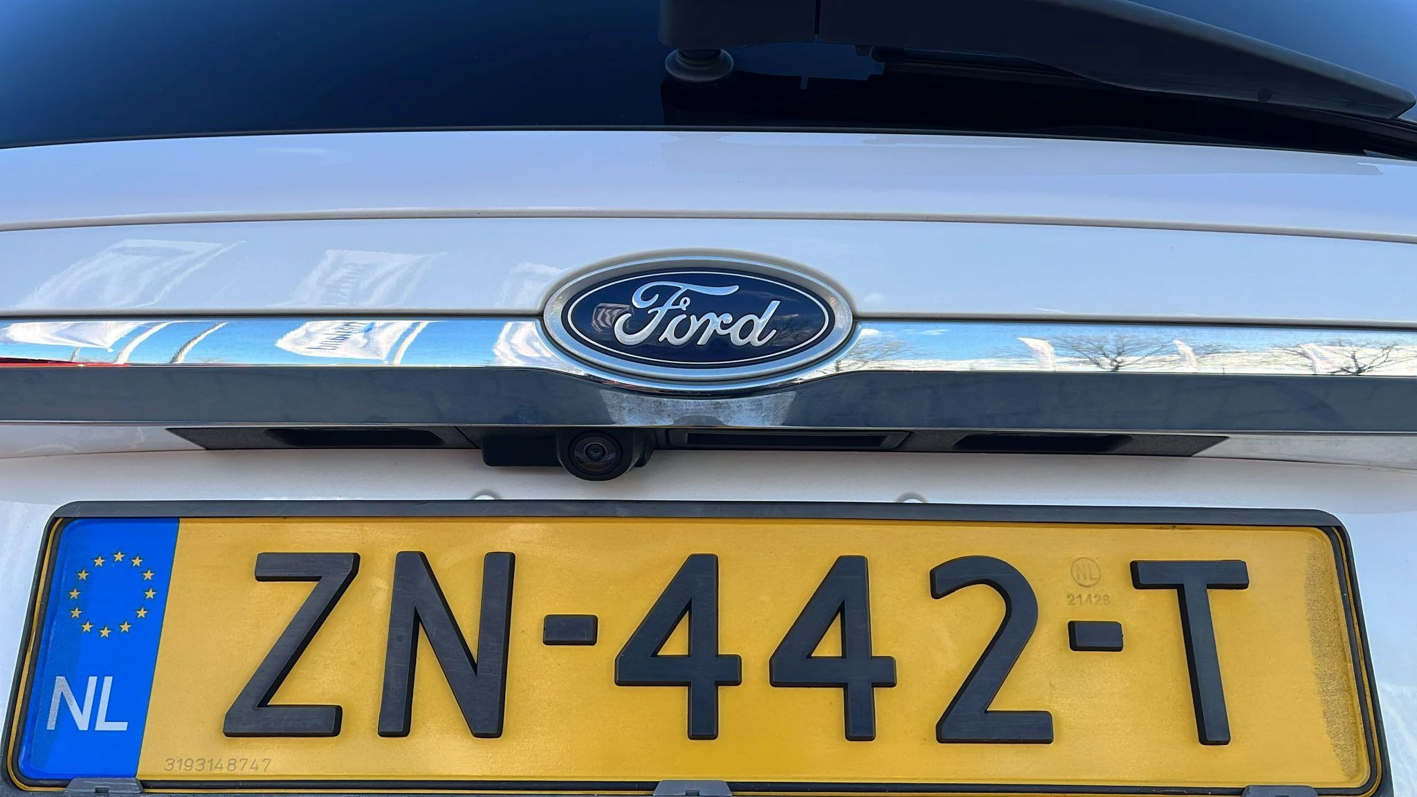 Hoofdafbeelding Ford Mondeo