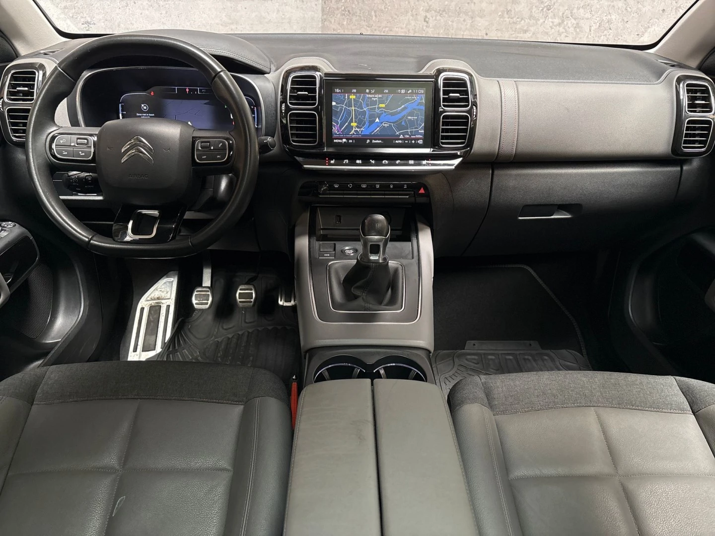 Hoofdafbeelding Citroën C5 Aircross