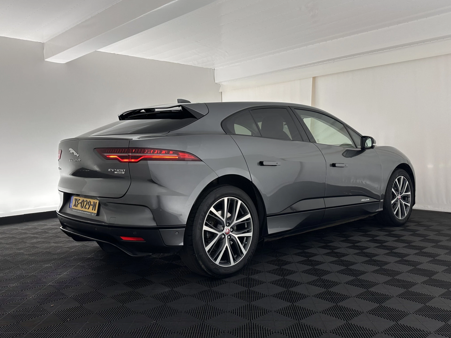 Hoofdafbeelding Jaguar I-PACE