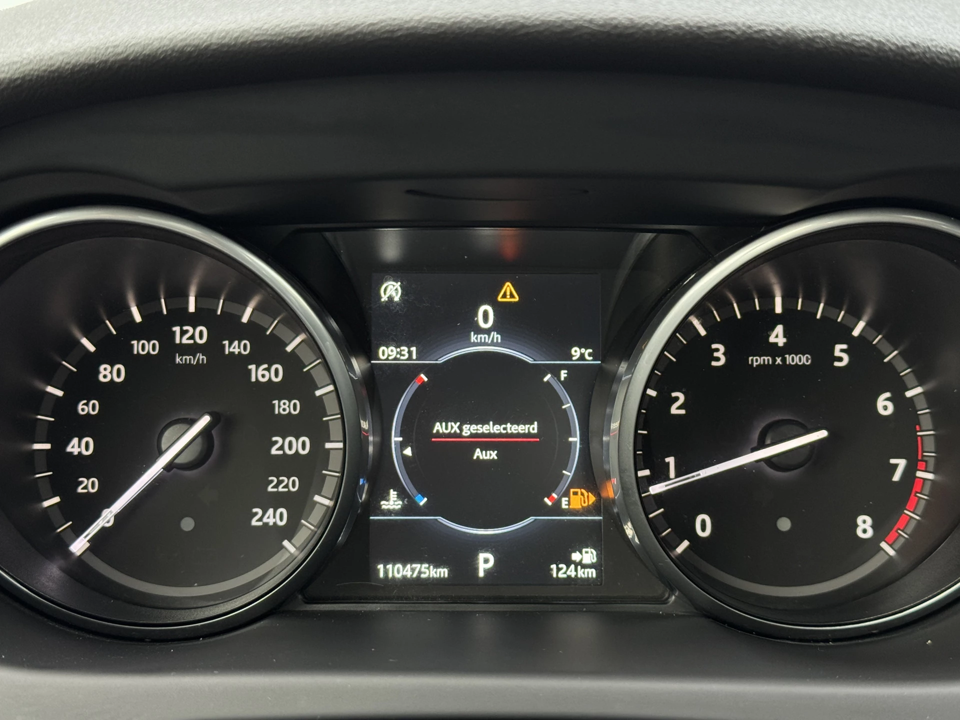 Hoofdafbeelding Land Rover Discovery Sport