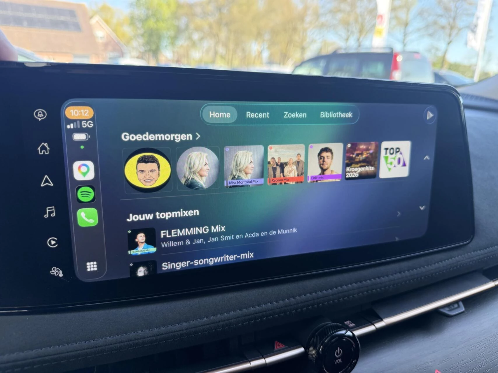 Hoofdafbeelding Nissan ARIYA