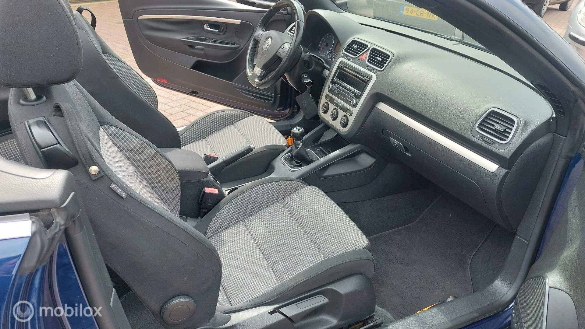 Hoofdafbeelding Volkswagen Eos