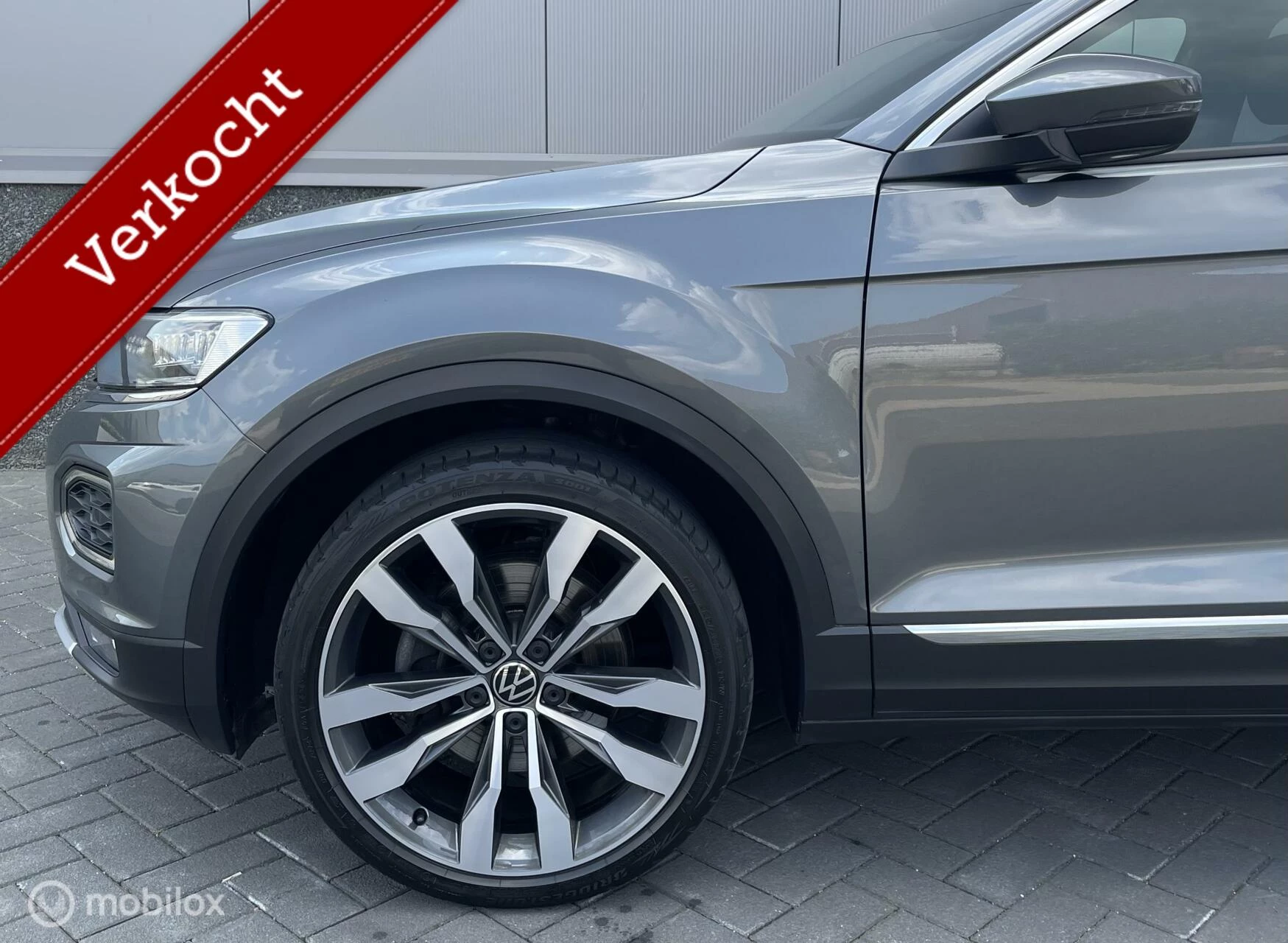 Hoofdafbeelding Volkswagen T-Roc