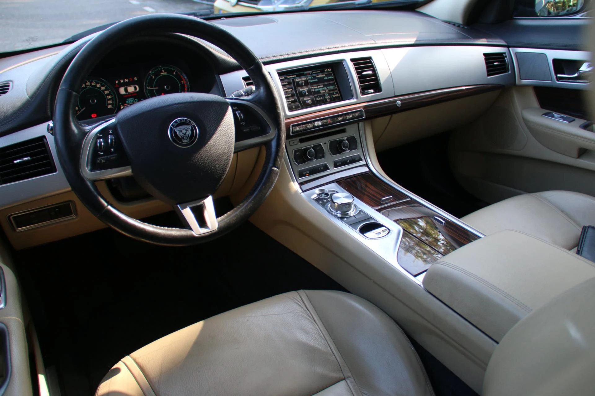 Hoofdafbeelding Jaguar XF