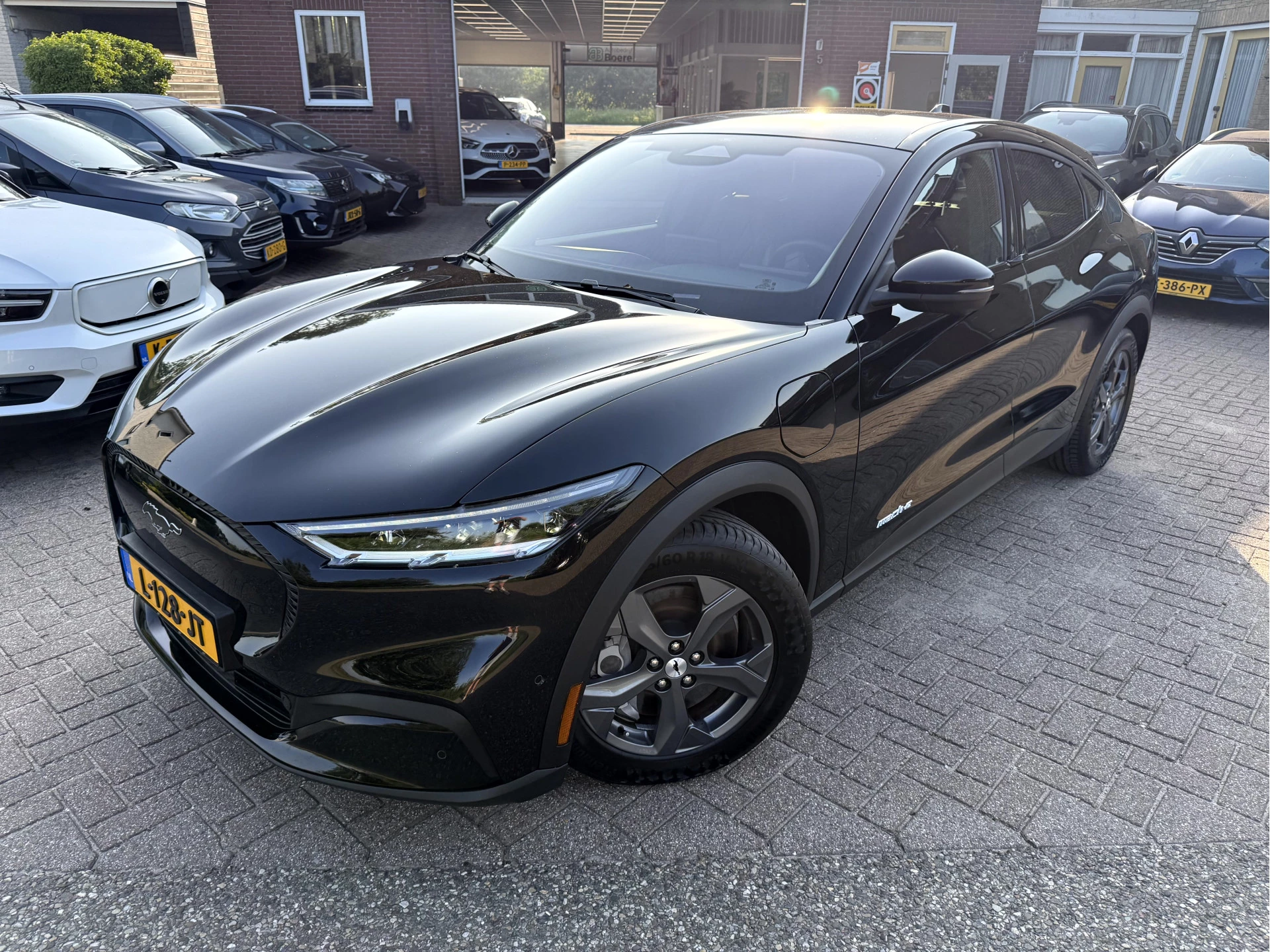 Hoofdafbeelding Ford Mustang Mach-E