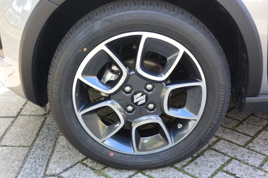 Hoofdafbeelding Suzuki Ignis
