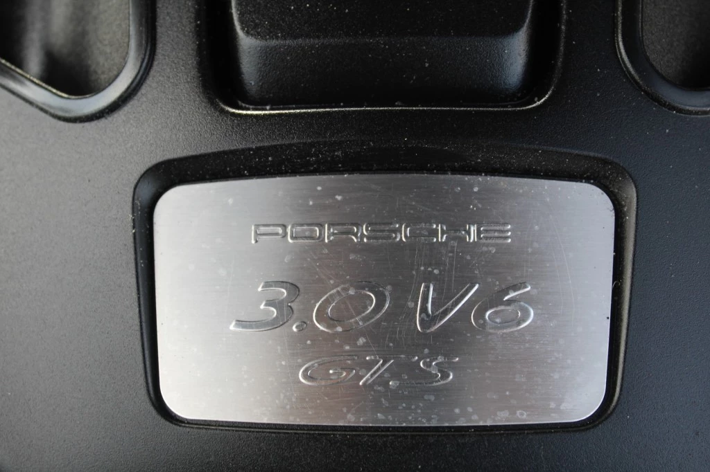 Hoofdafbeelding Porsche Macan