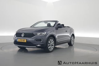 Hoofdafbeelding Volkswagen T-Roc Volkswagen T-Roc Cabrio 1.5 TSI Style DSG | Apple CarPlay & Android Auto | Stoelverw | Adapt. Cruise | PDC V+A