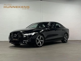 Volvo S60 2.0 Recharge T8 AWD R-Design *Long Range* SOH 97 | Adapt. cruise | Stoel-/stuurverwarming | Carplay | Camera | Memory seats | Navigatie